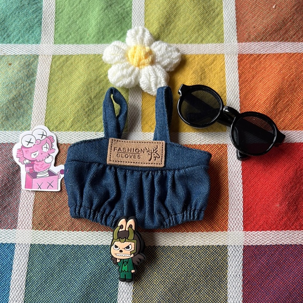 🌼 LABUBU OUTFIT BUNDLE 🌼NWOT 🌼
